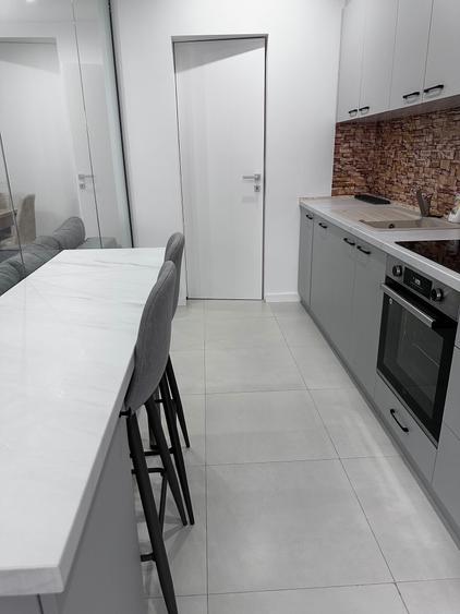Apartament cu 2 camere decomandat în Pipera