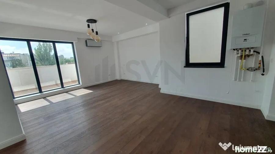 Apartament cu 2 camere decomandat în Polonă