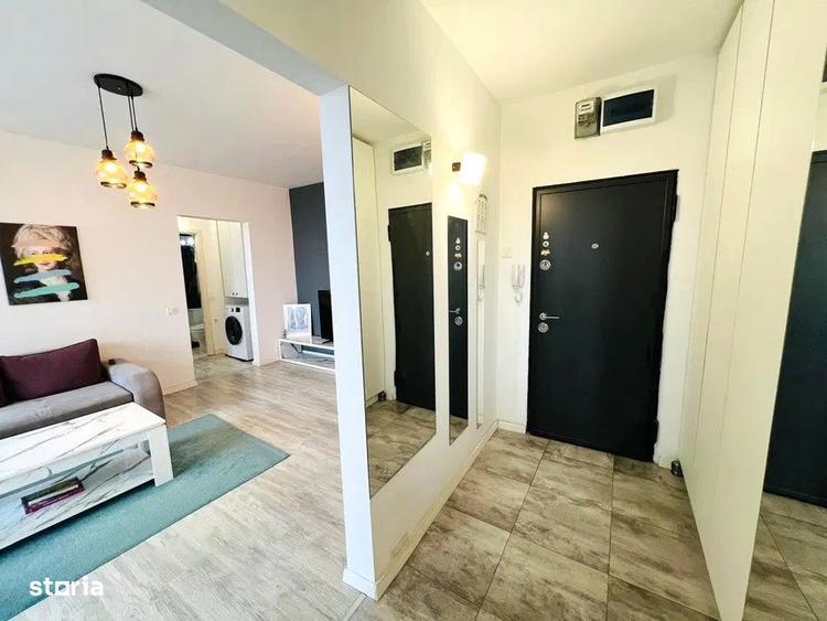 Apartament 2 camere de inchiriat complet renovat | Domenii - 7