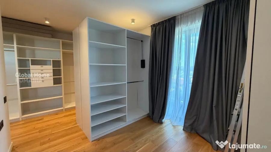 Apartament cu 4 camere semidecomandat în Sisești
