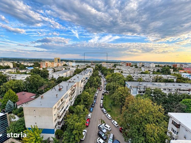 Apartament cu 2 camere decomandat în Mazepa 1