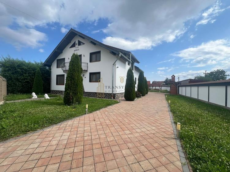 Casă individuală cu 5 camere cu Canalizare în Orlat