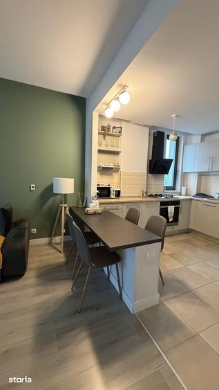 Apartament cu 2 camere în Nord