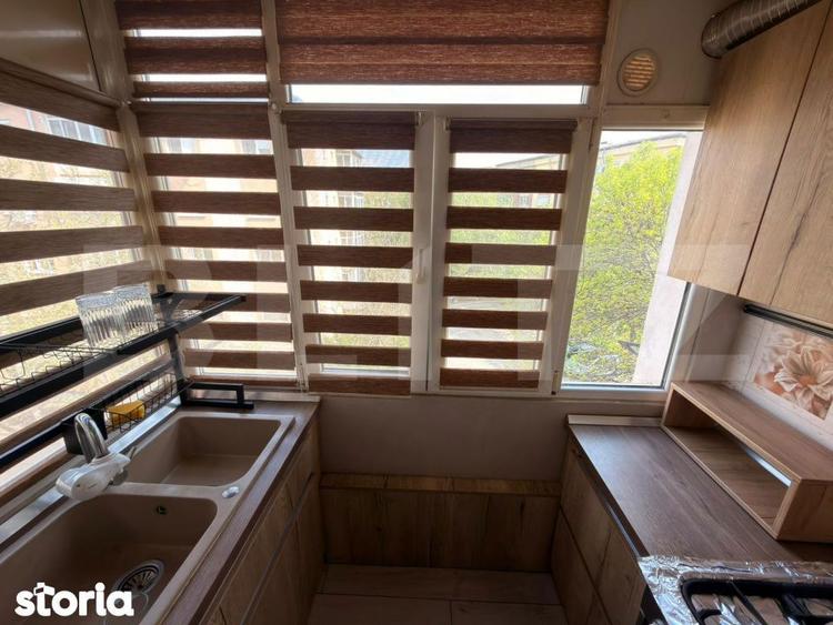 Apartament cu 2 camere în Sărari
