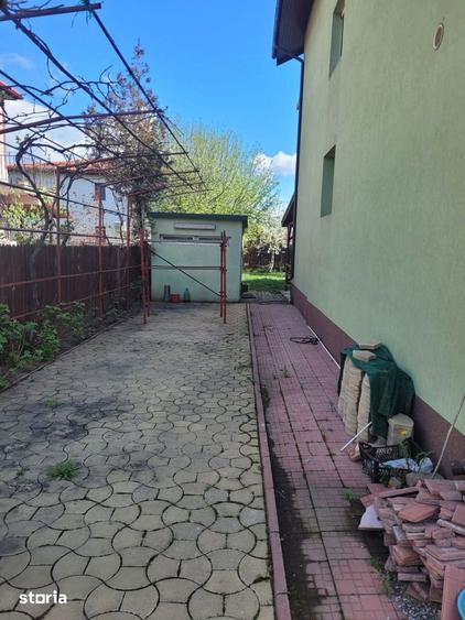 Vila spa?ioasa S+P+1E+M | Chitila | Str. 8 Martie - 17