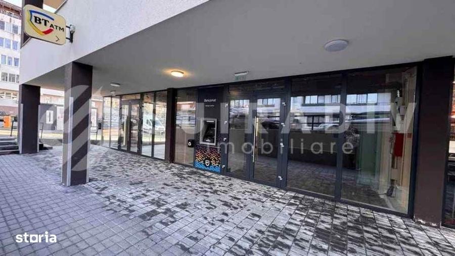 Spațiu comercial, de 182 mp, în Mănăștur