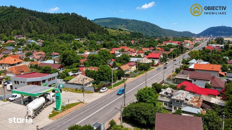Spațiu comercial, de 550 mp, în Central