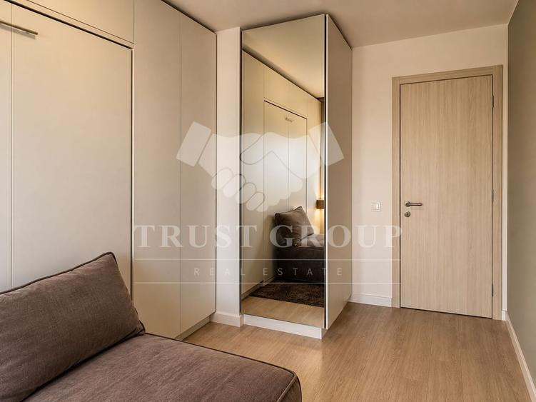 Apartament cu 4 camere decomandat, mobilat în Domenii