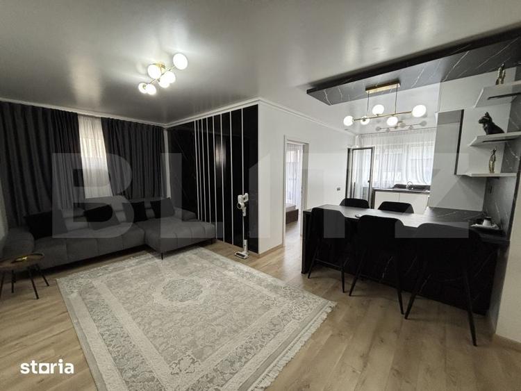 Apartament de lux pentru inchiriere, 4 camere, bloc nou cu lift, 99 mp - 2