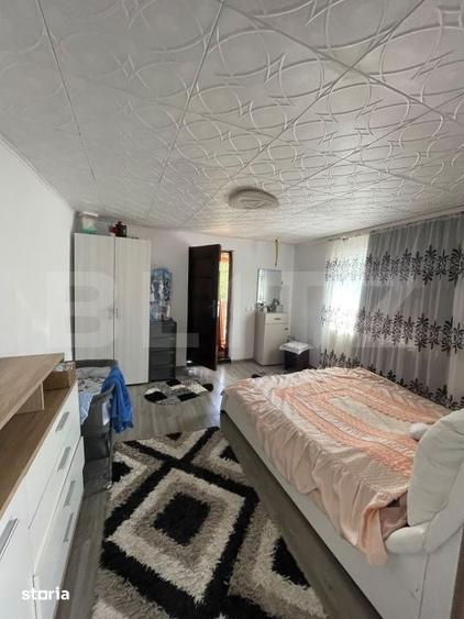 Casă cu 4 camere cu Teren 1900 Mp în Sânpaul