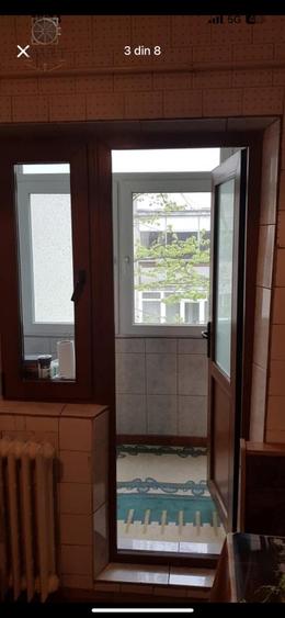 Apartament cu 3 camere decomandat, mobilat în Rahova