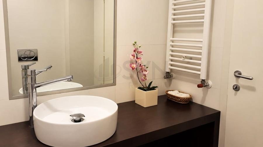 Apartament cu 2 camere decomandat în Herăstrău