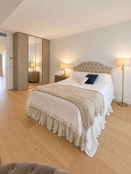 Apartament cu 3 camere decomandat în Șoseaua Nordului