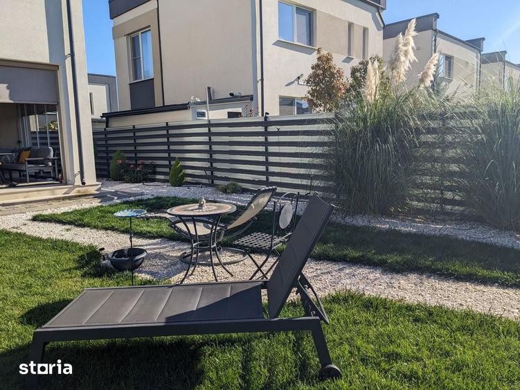 Casă cu 4 camere cu Teren 388 Mp în Corbeanca