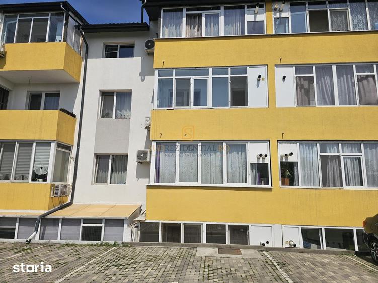 Apartament cu 3 camere, mobilat în Rahova