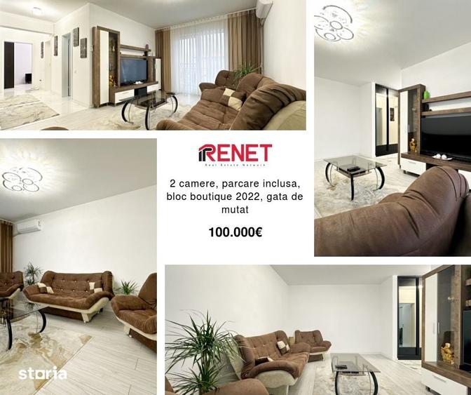 Apartament cu 2 camere în Dristor