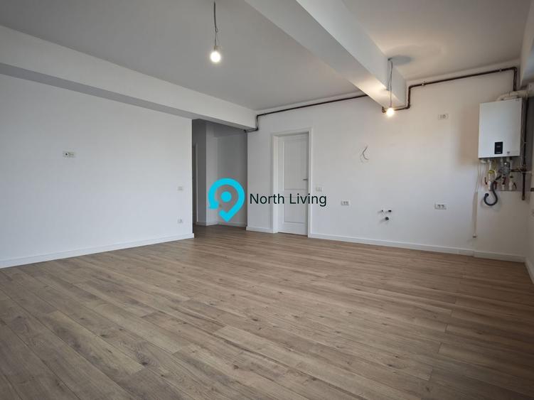 Apartament cu 3 camere în Străulești