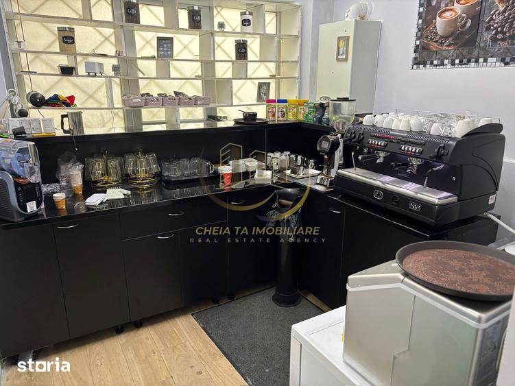 Spațiu comercial, de 80 mp, în Florești