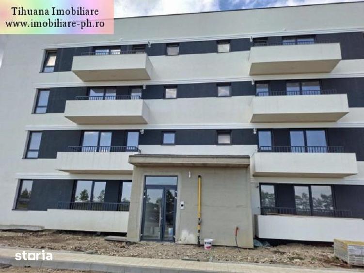 Apartament cu 2 camere decomandat în Păulești