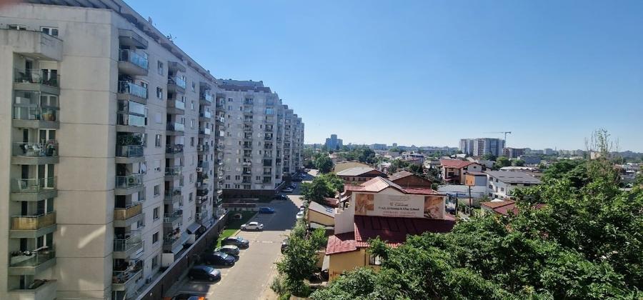 Apartament cu 2 camere semidecomandat, mobilat în Colentina