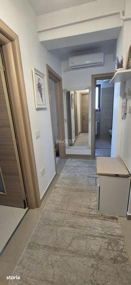 Apartament cu 2 camere decomandat în Valea Lupului