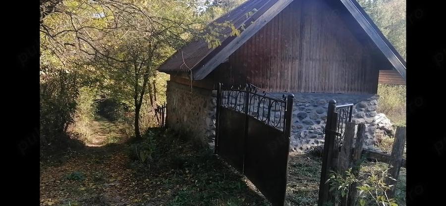 Casă cu 3 camere cu Teren 5200 Mp în Schela