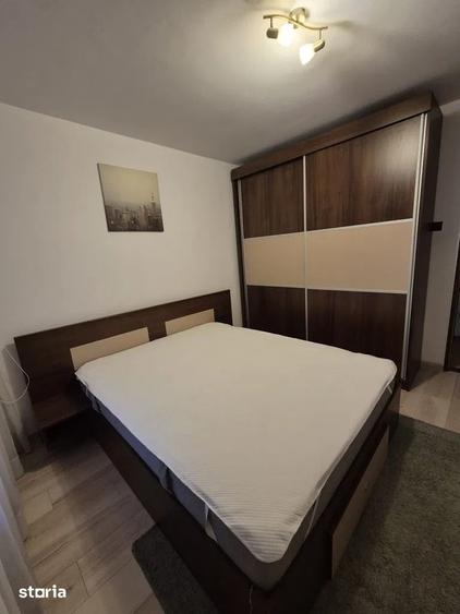 Apartament cu 3 camere decomandat, mobilat în Teiul Doamnei