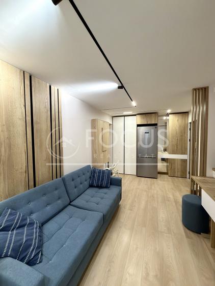 Apartament cu 3 camere semidecomandat, mobilat în Aviației