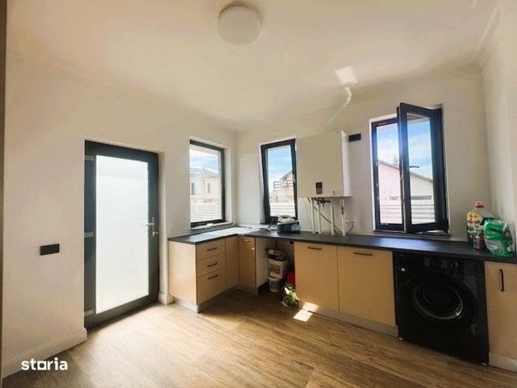 NOU! Casa moderna plan parter 155 mp utili teren 617 mp - 8
