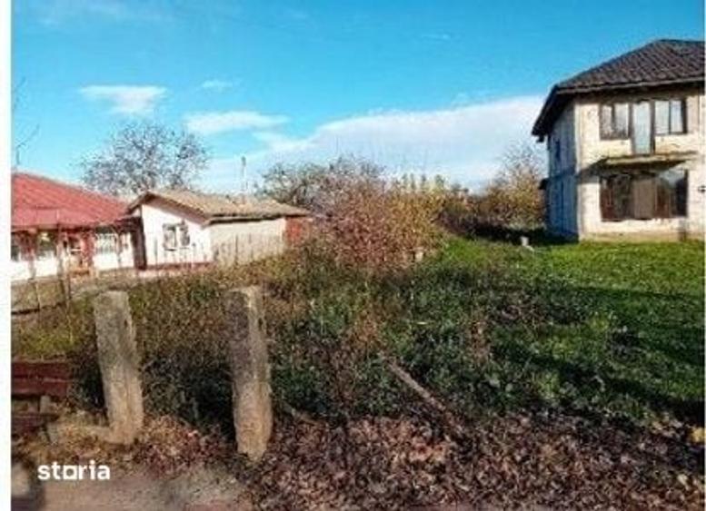 Casă cu 1 camere cu Teren 716 Mp în Prundu