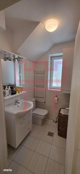 Casa zona Platinia Parcul Mare curte teren 800mp + apartament/ birou - 12