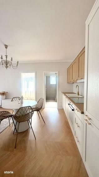 Apartament cu 3 camere în Florești