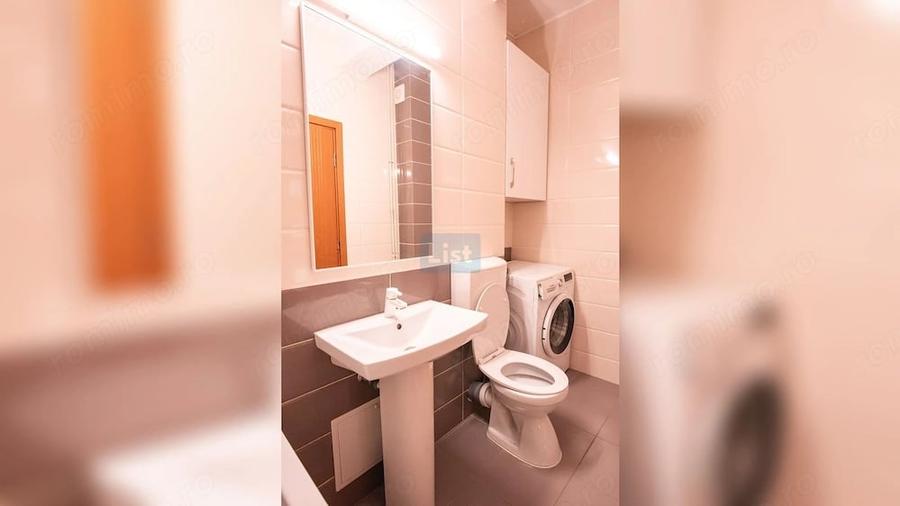 Apartament cu 2 camere decomandat în Sud