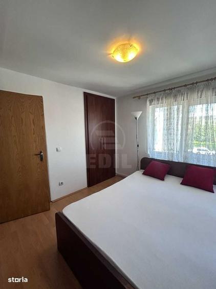 Casă cu 3 camere semidecomandat în Florești