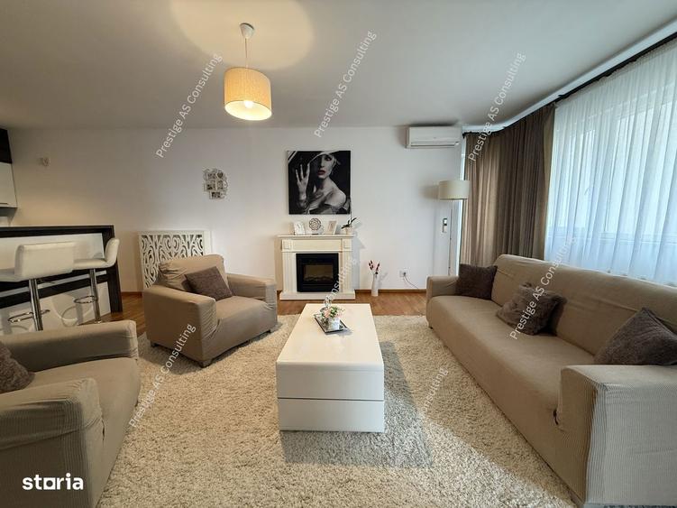 Apartament 2 Camere 2 Bai | Lift | Parcare-Braytim - 3
