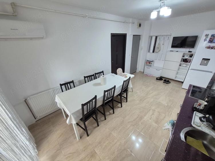 Apartament cu 2 camere decomandat în Bucovina