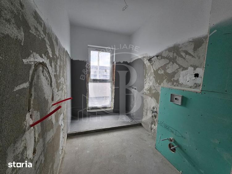 4 Camere Living 60mp Terasa 82mp-Parcare Inclusa-Th. Pallady - 3