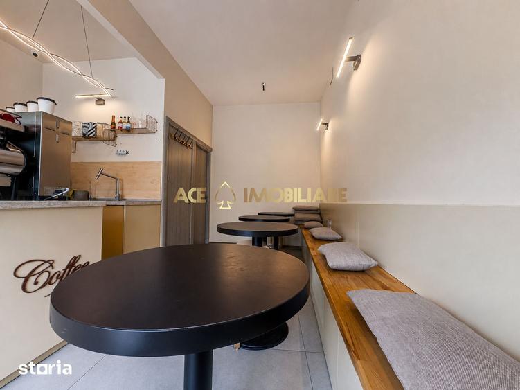 Spațiu comercial, de 25 mp, în Romană