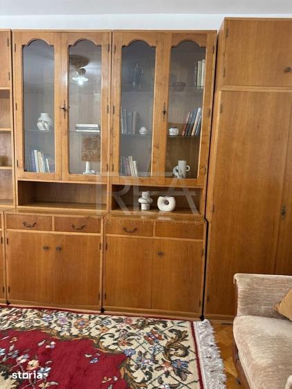 Apartament cu 3 camere decomandat, mobilat în Militari