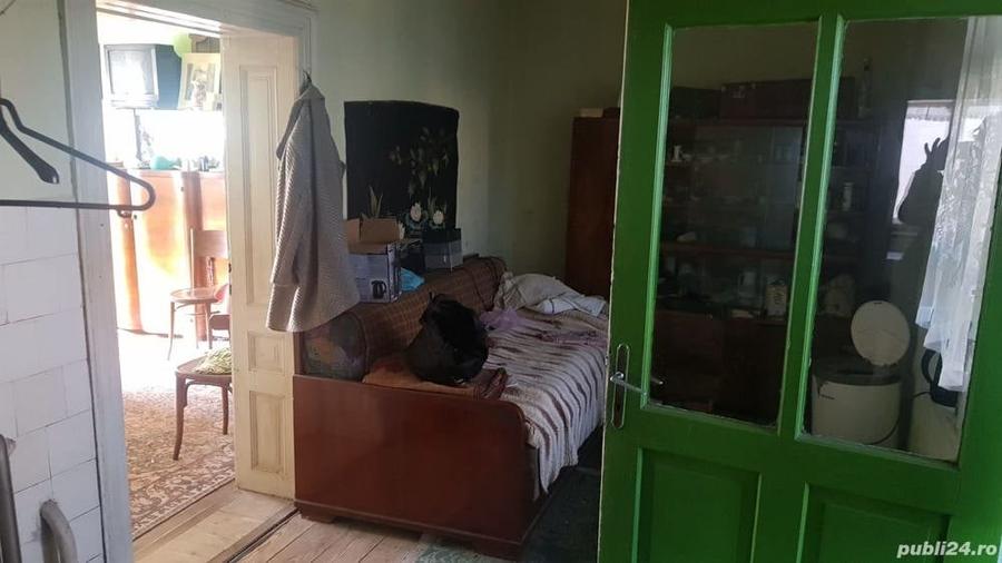 Casă cu 3 camere cu Teren 720 Mp în Simeria