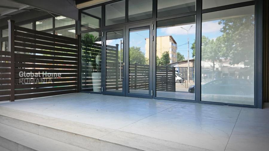 Spațiu comercial, de 235 mp, în Colentina