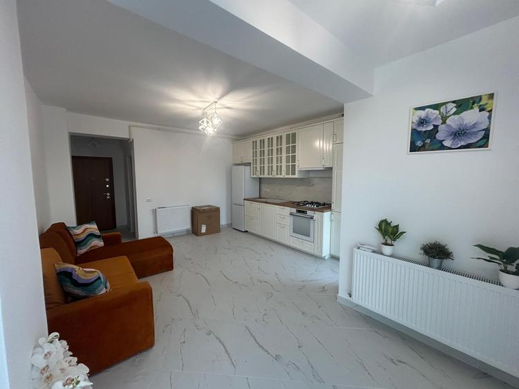 Apartament cu 2 camere în Vitan-Bârzești