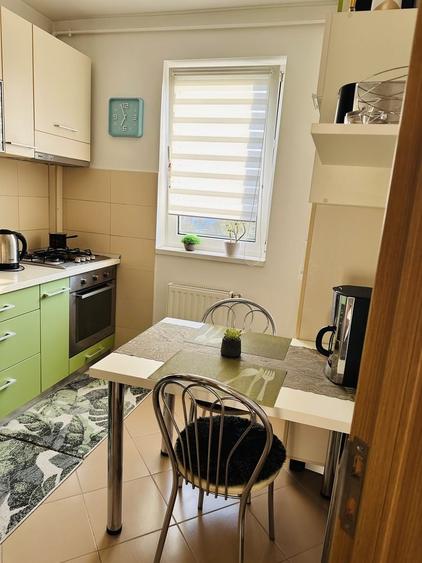 Apartament cu 2 camere decomandat în Turnișor