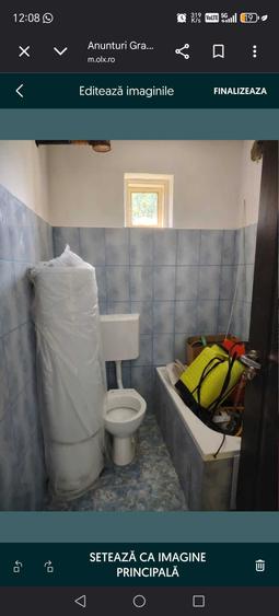 Casă cu 4 camere în Tencănău
