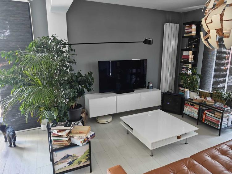 3 camere 70mp cu terasa 50 mp in CF, parcare inclusa - Strada Stejarului - 4