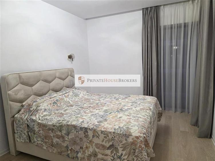 Apartament cu 2 camere semidecomandat, mobilat în Aviației