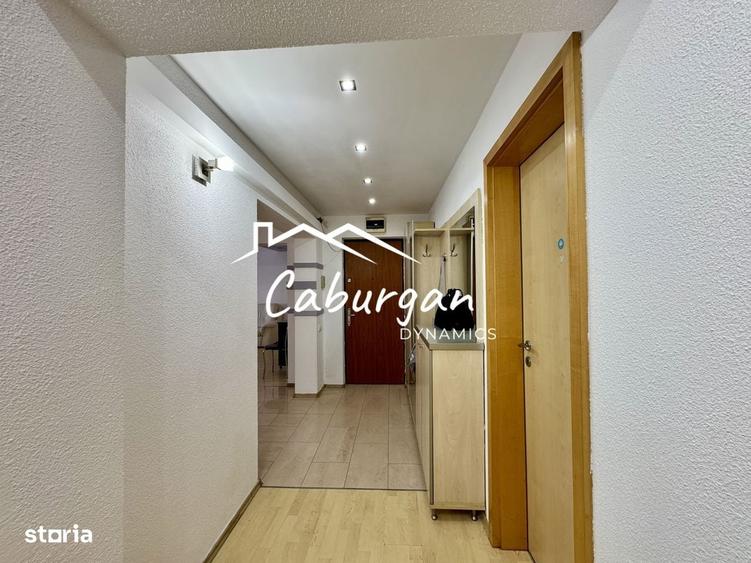 Apartament cu 3 camere în Sud