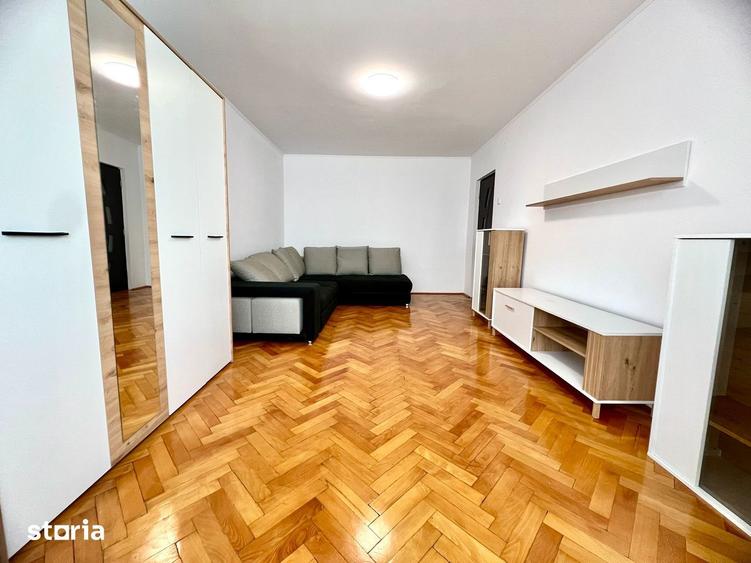 Apartament cu 2 camere în Tudor Vladimirescu