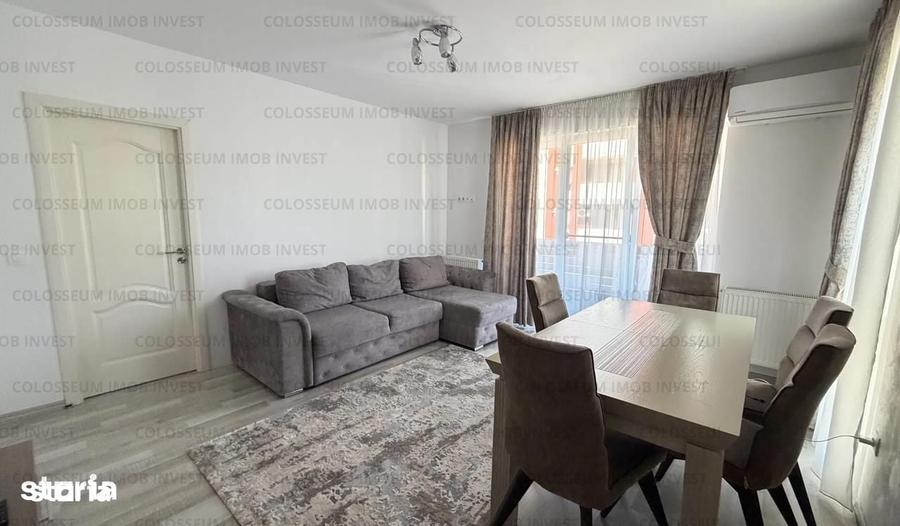 Apartament cu 3 camere decomandat în Avantgarden