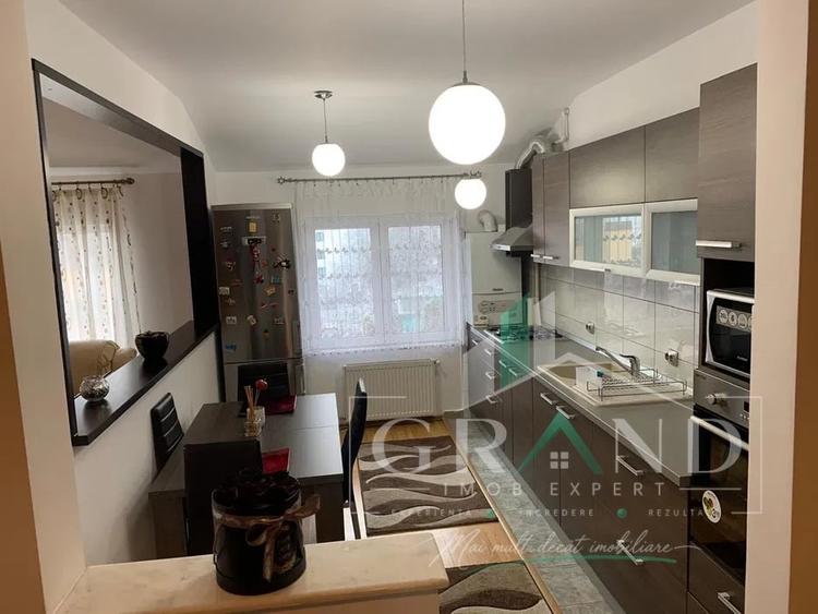 2 camere | 63 mp+terasă 12 mp | Bloc nou | Parcare inclusă | Str.József Attila - 5